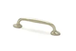 51271 From the Anvil Polished Nickel Moore Cabinet Pull Handle - Small &lpar;96mm Fixing Centres&rpar;