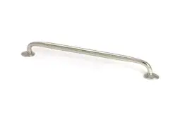 51273 From the Anvil Polished Nickel Moore Cabinet Pull Handle - Large &lpar;224mm Fixing Centres&rpar;