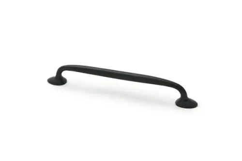 Click Here To Enlarge This Photo Of 51275 From the Anvil Aged Bronze Moore Cabinet Pull Handle - Medium &lpar;160mm Fixing Centres&rpar;