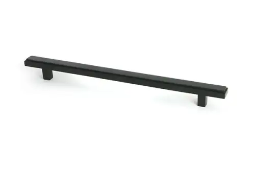 Click Here To Enlarge This Photo Of 51887 From the Anvil Aged Bronze Scully Cabinet Pull Handle - Large &lpar;224mm Fixing Centres&rpar;