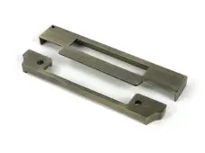 51396 From the Anvil Aged Brass &half;" Rebate Kit for Euro Sashlock