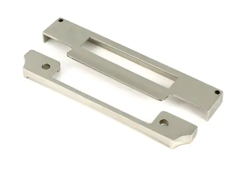 Click Here To Enlarge This Photo Of 51398 From the Anvil Polished Nickel &half;" Rebate Kit for Euro Sashlock