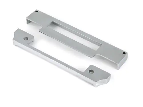Click Here To Enlarge This Photo Of 51399 From the Anvil Polished Chrome &half;" Rebate Kit for Euro Sashlock