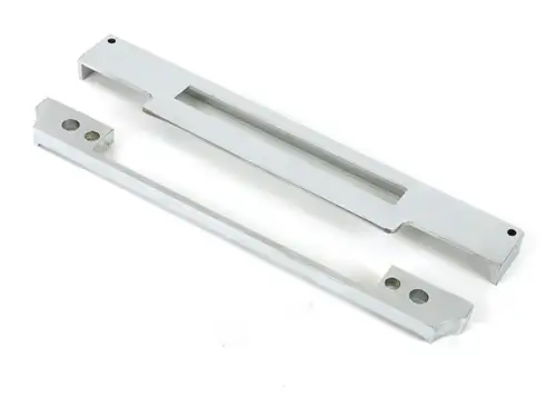 Click Here To Enlarge This Photo Of 51814 From the Anvil Polished Chrome &half;" Rebate Kit for Euro Din Sashlock