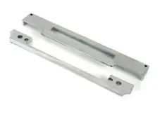 51815 From the Anvil Satin Chrome &half;" Rebate Kit for Euro Din Sashlock