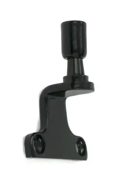 Click Here To Enlarge This Photo Of 52043 From the Anvil Aged Bronze Locking Stay Pin &lpar;Steel Window&rpar;