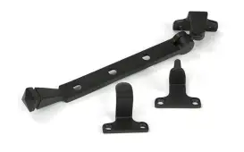 52007 From the Anvil Aged Bronze 8" Avon Casement Stay &lpar;Steel Window&rpar;