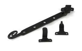 52035 From the Anvil Aged Bronze 10" Monkeytail Casement Stay &lpar;Steel Window&rpar;