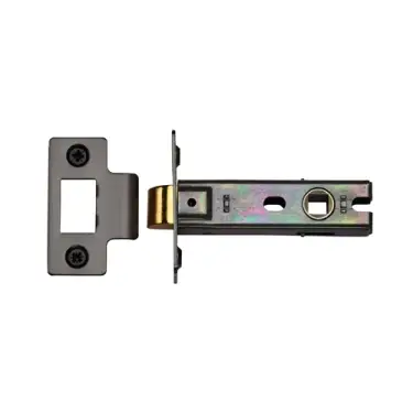 Click Here To Enlarge This Photo Of YKTL3N-MB M&period;Marcus York Tubular Latch 3" Matt Bronze Finish