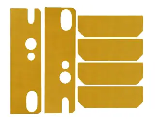 IP&period;RMP3 - Rutland FRONTIER Collection Intumescent Kit for RMP3 Multipoint Lock