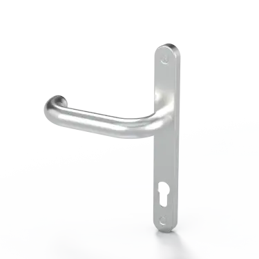 Click Here To Enlarge This Photo Of RH&period;RLB&period;SSS - Rutland FRONTIER Collection 92mm Multipoint Lock Handle &lpar;SS304&rpar; Satin Stainless Steel