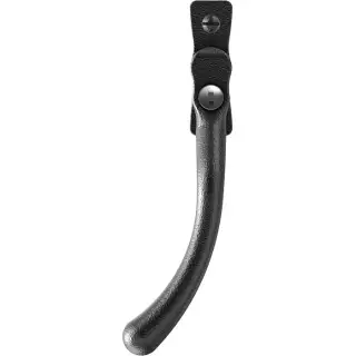 CB700513 - Mila Heritage Pear Drop Window Espag Handle &lpar;Left Hand&rpar; - Heritage Black