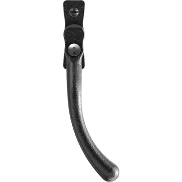 Click Here To Enlarge This Photo Of CB700512 - Mila Heritage Pear Drop Window Espag Handle &lpar;Right Hand&rpar; - Heritage Black