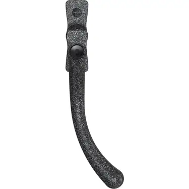 Click Here To Enlarge This Photo Of CB700542 - Mila Heritage Pear Drop Window Espag Handle &lpar;Right Hand&rpar; - Heritage Pewter