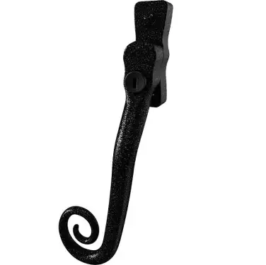 Click Here To Enlarge This Photo Of CB700013 - Mila Heritage Monkey Tail Window Espag Handle &lpar;Left Hand&rpar; - Heritage Black