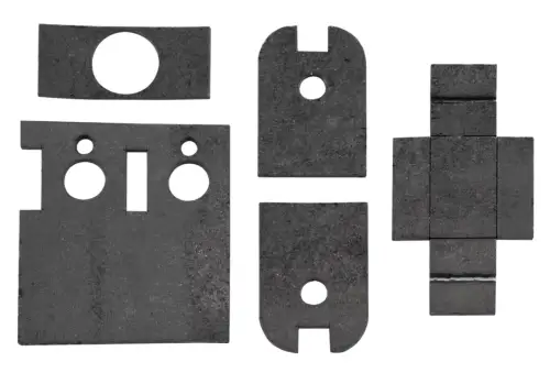 Click Here To Enlarge This Photo Of Eclipse 99758 Intumescent Fire Kit to suit Eclipse Digital Locks &lpar;ED15&sol;20&sol;40&rpar;
