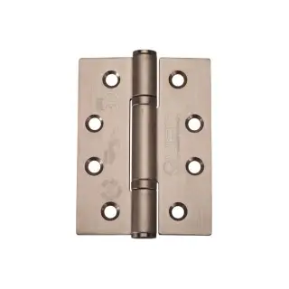 VHP-243-PVDBZ - Zoo Hardware Vier Grade 14 Low Maintenance Hinges &lpar;Square&rpar; 102 x 76 x 3&period;4mm - PVD Bronze
