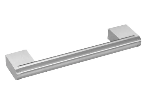 Click Here To Enlarge This Photo Of Eclipse 95641 128mm Cabinet Handle - Satin Nickel