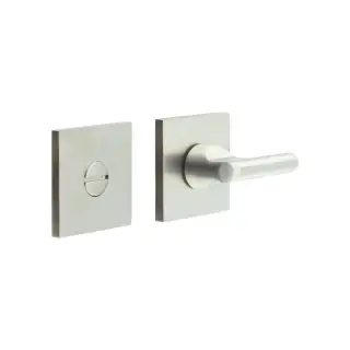 CR-804B7SSS Frelan Hardware CRES DDA Thumb Turn & Release &lpar;Square Rose&rpar; Satin Stainless Steel &lpar;SS316&rpar;