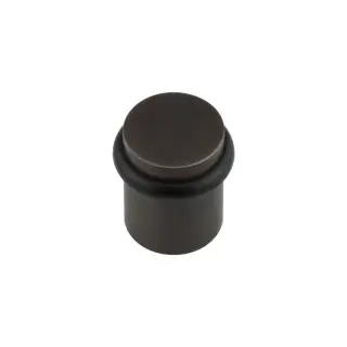 CRES2001DB Frelan Hardware CRES Floor Door Stop Dark Bronze &lpar;SS316&rpar;