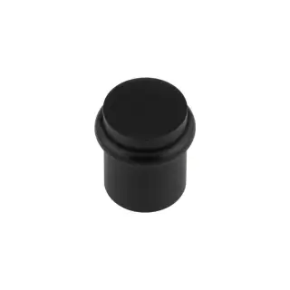 CRES2001MB Frelan Hardware CRES Floor Door Stop Black &lpar;SS316&rpar;