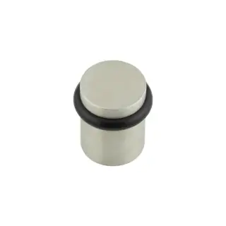 CRES2001SSS Frelan Hardware CRES Floor Door Stop Satin Stainless Steel &lpar;SS316&rpar;