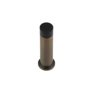 CRES2051AB Frelan Hardware CRES Wall Mounted Door Stop Antique Brass &lpar;SS316&rpar;