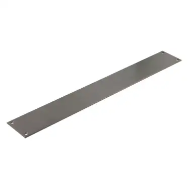Click Here To Enlarge This Photo Of CRES3501DB Frelan Hardware CRES 540mm x 70mm Finger Plate Dark Bronze &lpar;SS316&rpar;