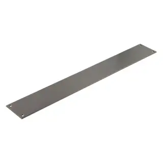 CRES3501DB Frelan Hardware CRES 540mm x 70mm Finger Plate Dark Bronze &lpar;SS316&rpar;