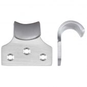 FB30SC - Zoo Hardware Fulton & Bray Sash Lift 51mm x 48mm &lpar;Heavy Duty&rpar; Satin Chrome