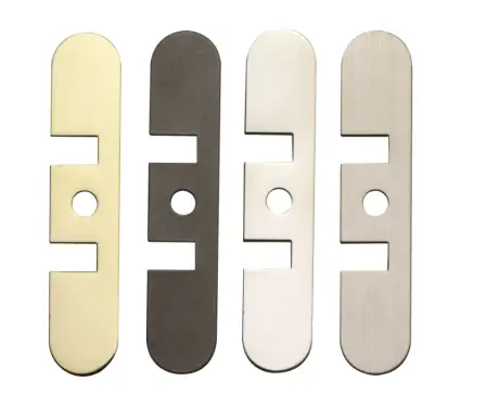 Click Here To Enlarge This Photo Of Newstar BARYMATIC&reg; Jamb Closer Cover Plates