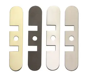 Newstar BARYMATIC&reg; Jamb Closer Cover Plates
