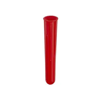 Unifix 5&period;5mm Red Plastic Wall Plugs &lpar;100&rpar;