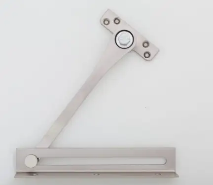 Click Here To Enlarge This Photo Of 930001&period;SNP Newstar BARY&reg; Surface Limiting Stay - Satin Nickel