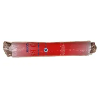 1837-4 No&period;4 Waxed Cotton Sash Cord 6mm x 10mtr