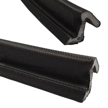 Click Here To Enlarge This Photo Of Schlegel Aquamac 21 &lpar;Qlon QL 3009&rpar; Weatherseal - Black &lpar;price per metre&rpar;