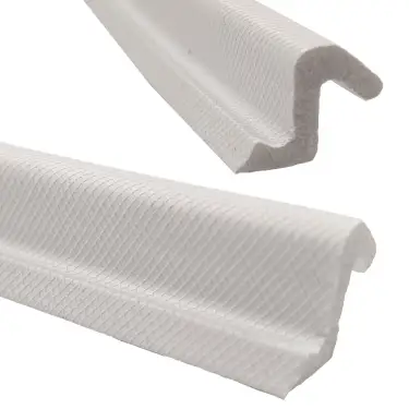 Click Here To Enlarge This Photo Of Schlegel Aquamac 21 &lpar;Qlon QL 3009&rpar; Weatherseal - White &lpar;price per metre&rpar;