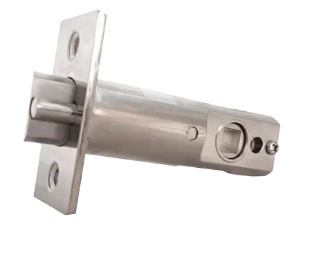 Click Here To Enlarge This Photo Of BORG Locks BL5001 PB Medium&sol;Heavy Duty Digital Lock &lpar;Round Bar&rpar; with Free Passage Mode &lpar;60mm Latch&rpar; - Polished Brass