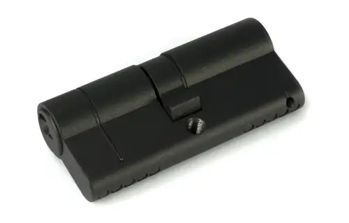 Click Here To Enlarge This Photo Of 45804 From The Anvil Aged Bronze 35&sol;35 5pin Euro Profile Double Cylinder