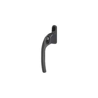AR722-7&sol;040 HOPPE Offset Left Hand Locking Espagnolette Handle - Anthracite Grey &lpar;50028698&rpar;