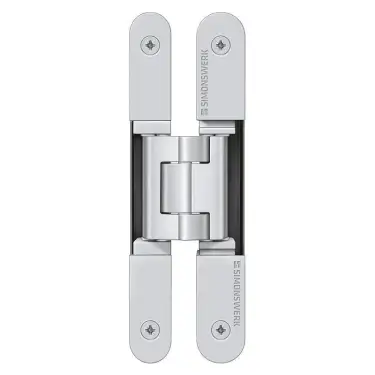 Click Here To Enlarge This Photo Of TE 240 3D Simonswerk TECTUS Concealed Hinge 155mm x 21mm &lpar;60kg&rpar;