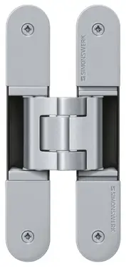 Click Here To Enlarge This Photo Of TE 340 3D Simonswerk TECTUS Concealed Hinge 160mm x 28mm &lpar;80kg&rpar;