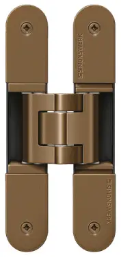 Click Here To Enlarge This Photo Of TE 340 3D Simonswerk TECTUS Concealed Hinge 160mm x 28mm &lpar;80kg&rpar;