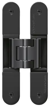 Click Here To Enlarge This Photo Of TE 340 3D Simonswerk TECTUS Concealed Hinge 160mm x 28mm &lpar;80kg&rpar;
