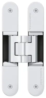Click Here To Enlarge This Photo Of TE 340 3D Simonswerk TECTUS Concealed Hinge 160mm x 28mm &lpar;80kg&rpar;