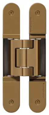 Click Here To Enlarge This Photo Of TE 540 3D Simonswerk TECTUS Concealed Hinge 200mm x 32mm &lpar;120kg&rpar;