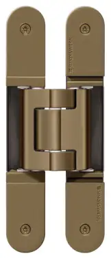 Click Here To Enlarge This Photo Of TE 540 3D Simonswerk TECTUS Concealed Hinge 200mm x 32mm &lpar;120kg&rpar;