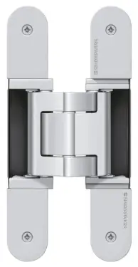 Click Here To Enlarge This Photo Of TE 540 3D A8 Simonswerk TECTUS Concealed Projection Hinge 200mm x 32mm &lpar;100kg&rpar;