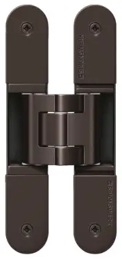 Click Here To Enlarge This Photo Of TE 340 3D FR Simonswerk TECTUS Fire Rated Concealed Hinge 160mm x 28mm &lpar;80kg&rpar;