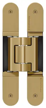 Click Here To Enlarge This Photo Of TE 540 3D FR Simonswerk TECTUS Fire Rated Concealed Hinge 200mm x 32mm &lpar;120kg&rpar;